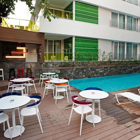 Kleopatra Suit Hotel Alanya Exterior foto