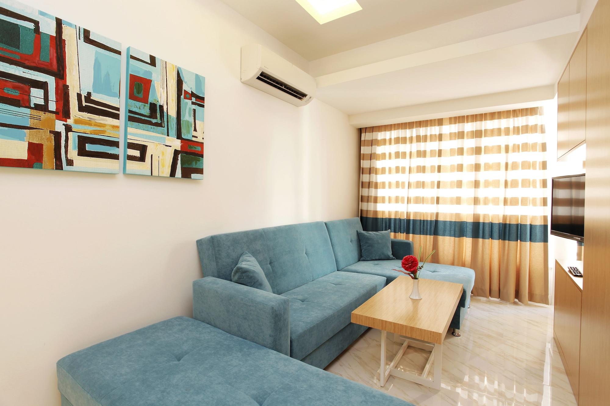 Kleopatra Suit Hotel Alanya Exterior foto