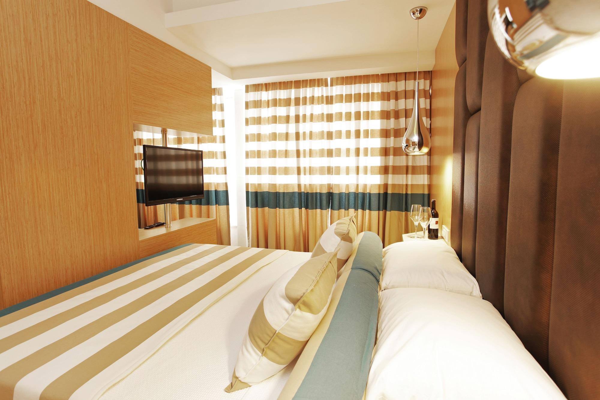 Kleopatra Suit Hotel Alanya Exterior foto