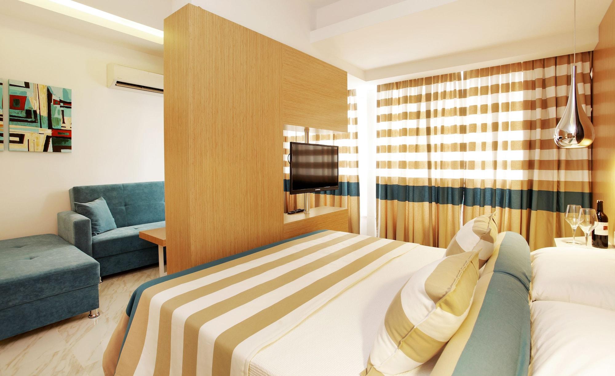 Kleopatra Suit Hotel Alanya Exterior foto