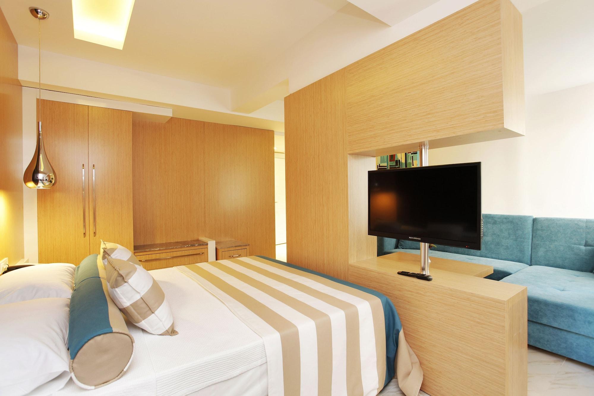 Kleopatra Suit Hotel Alanya Exterior foto