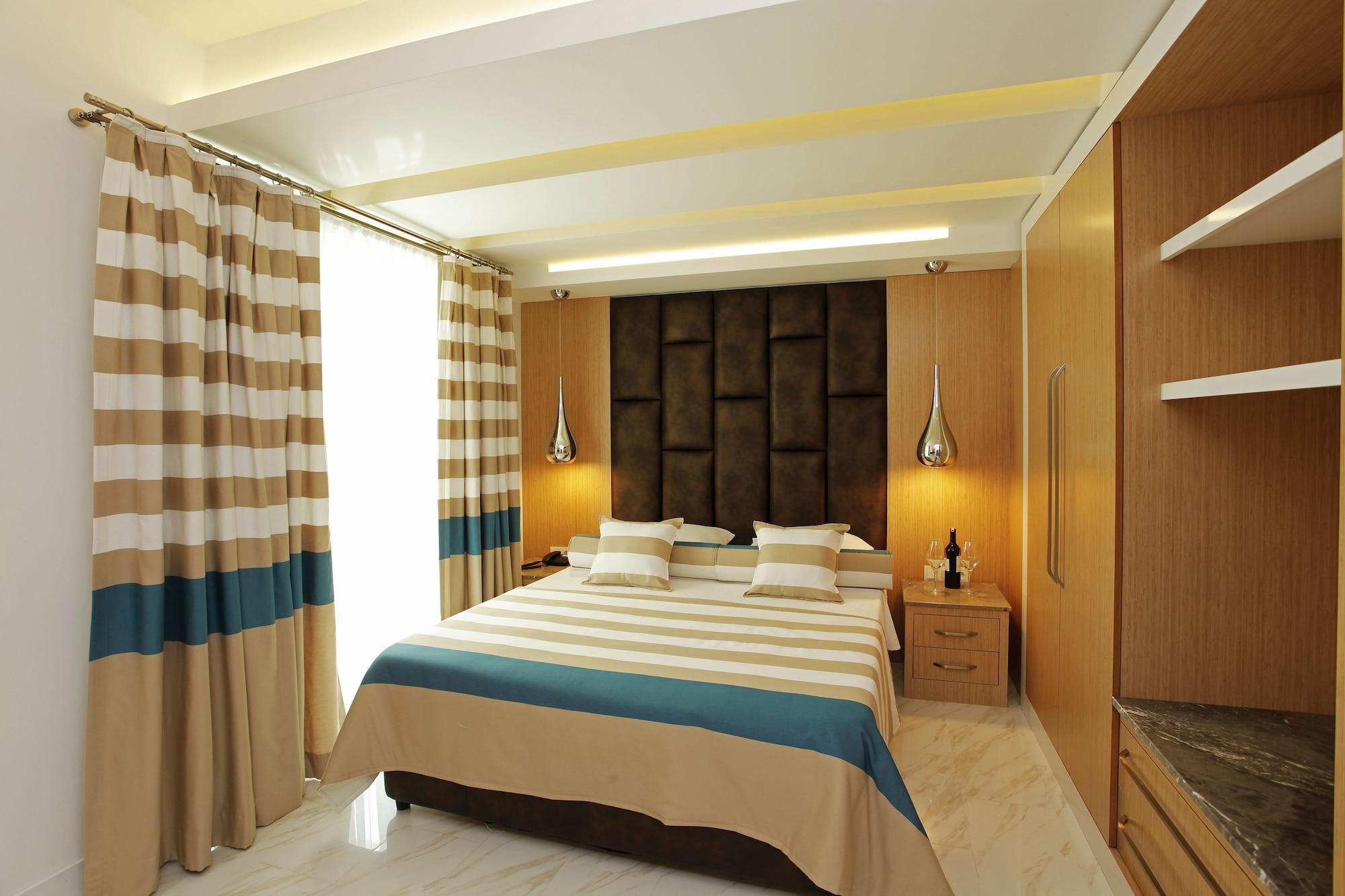 Kleopatra Suit Hotel Alanya Exterior foto