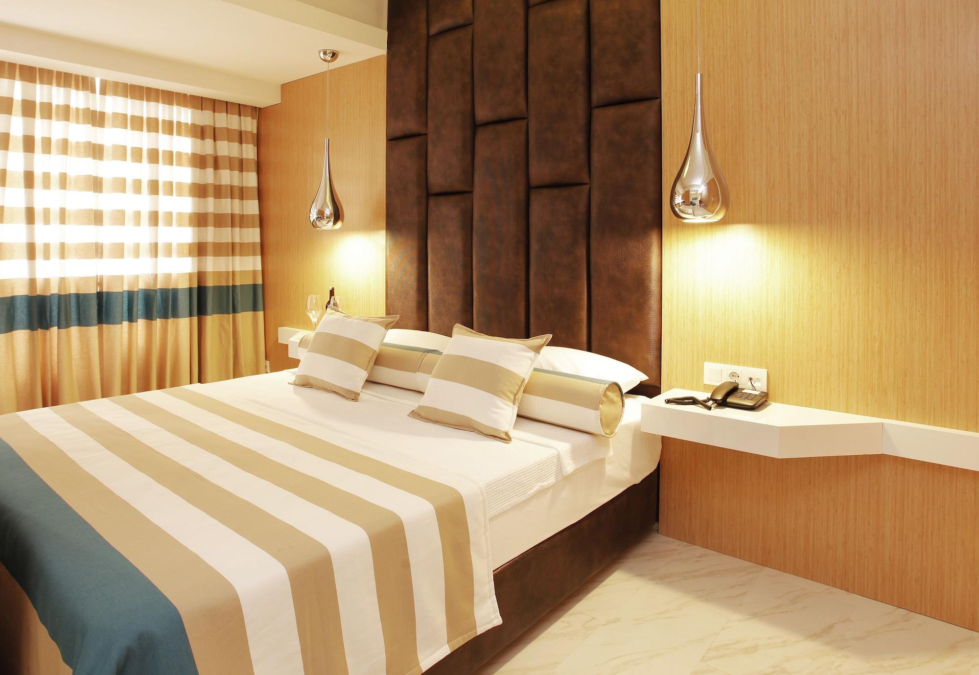Kleopatra Suit Hotel Alanya Exterior foto