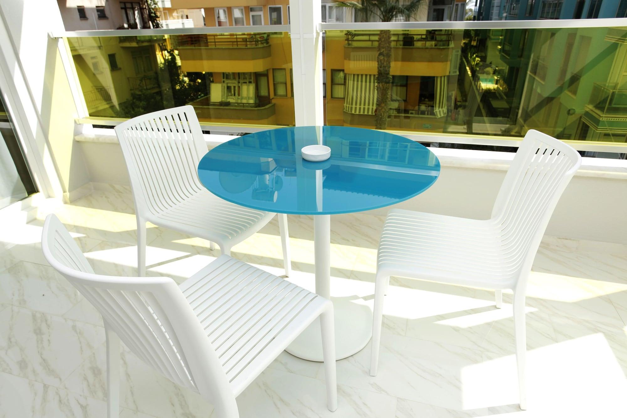 Kleopatra Suit Hotel Alanya Exterior foto