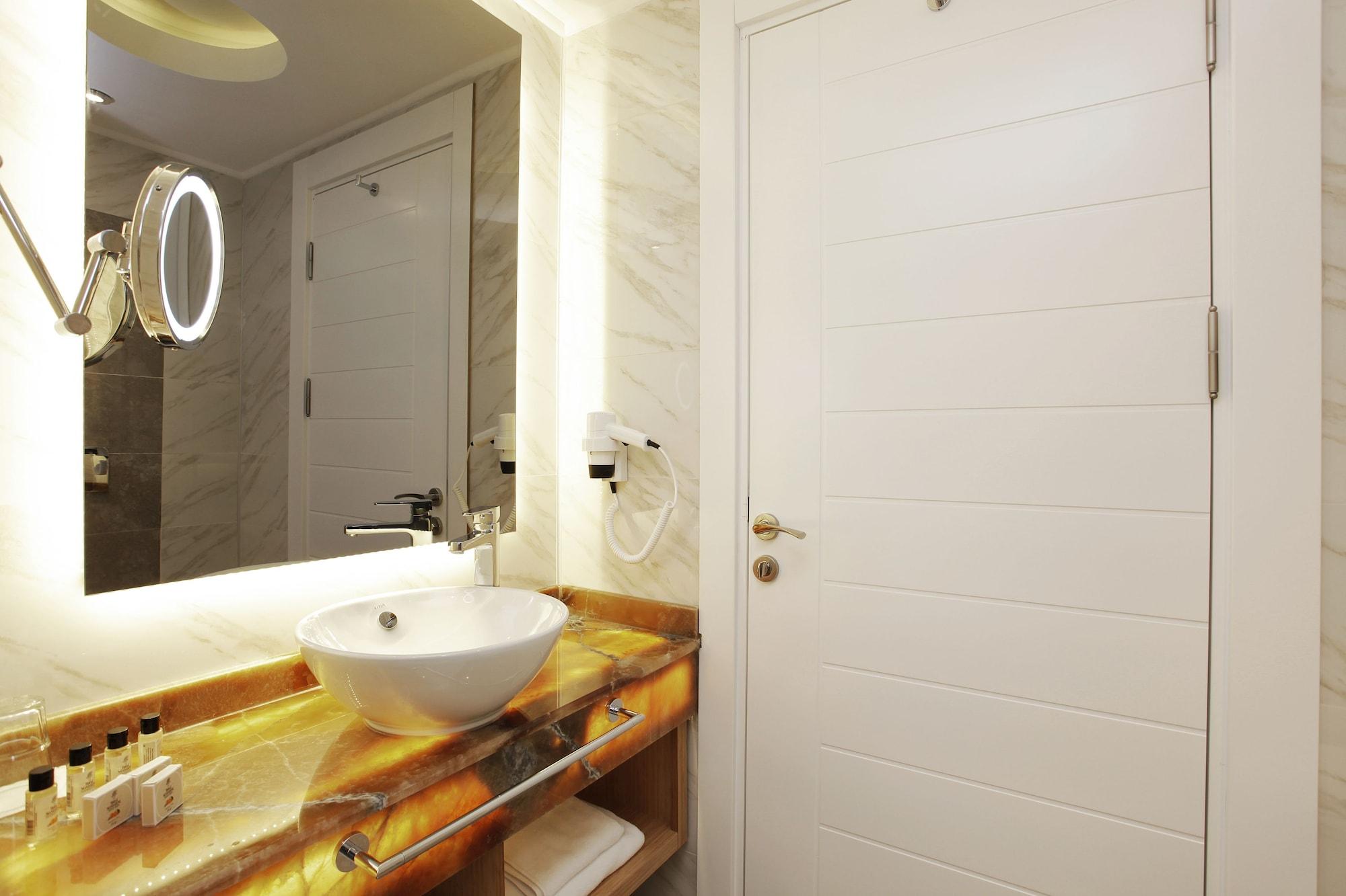 Kleopatra Suit Hotel Alanya Exterior foto