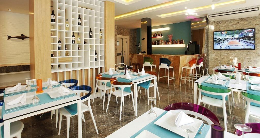 Kleopatra Suit Hotel Alanya Exterior foto