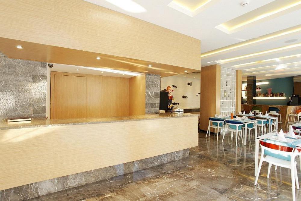 Kleopatra Suit Hotel Alanya Exterior foto