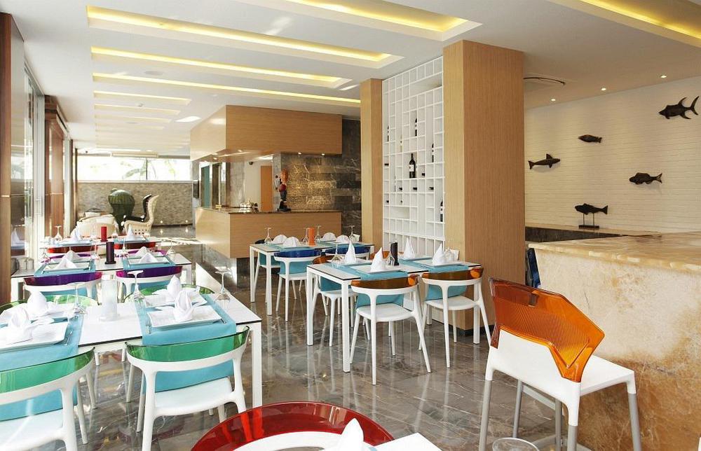 Kleopatra Suit Hotel Alanya Exterior foto
