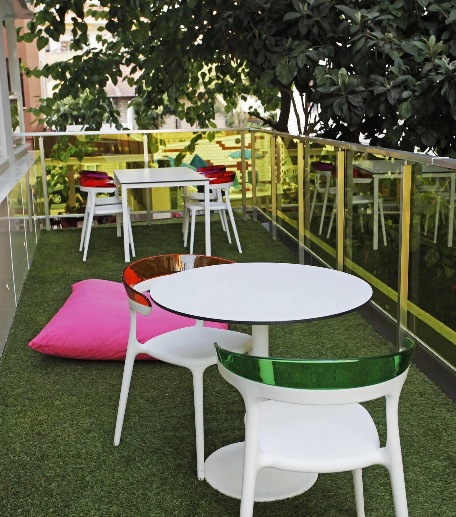 Kleopatra Suit Hotel Alanya Exterior foto