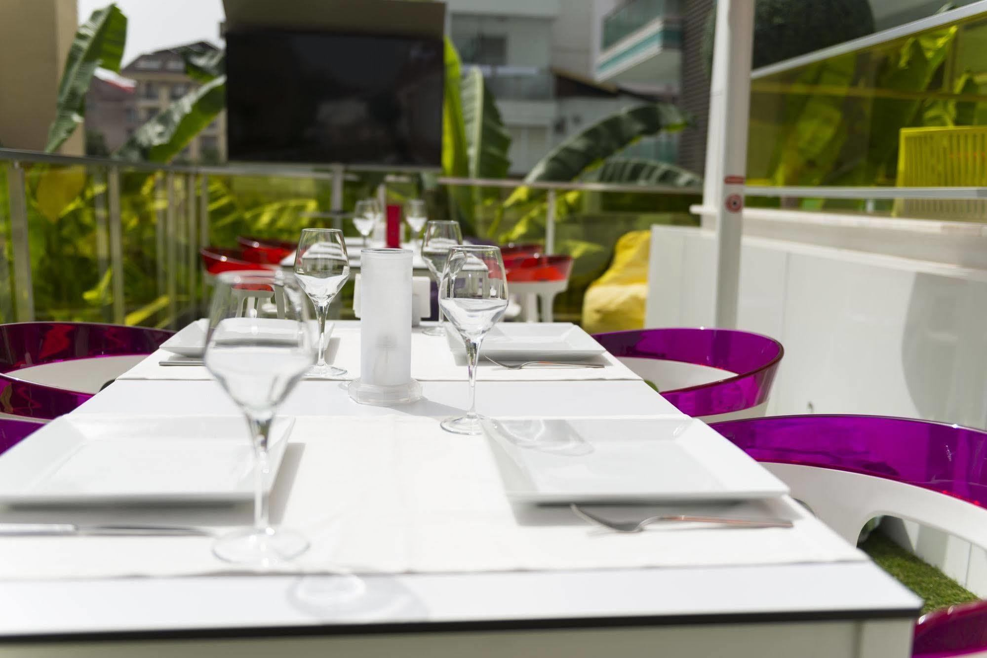 Kleopatra Suit Hotel Alanya Exterior foto