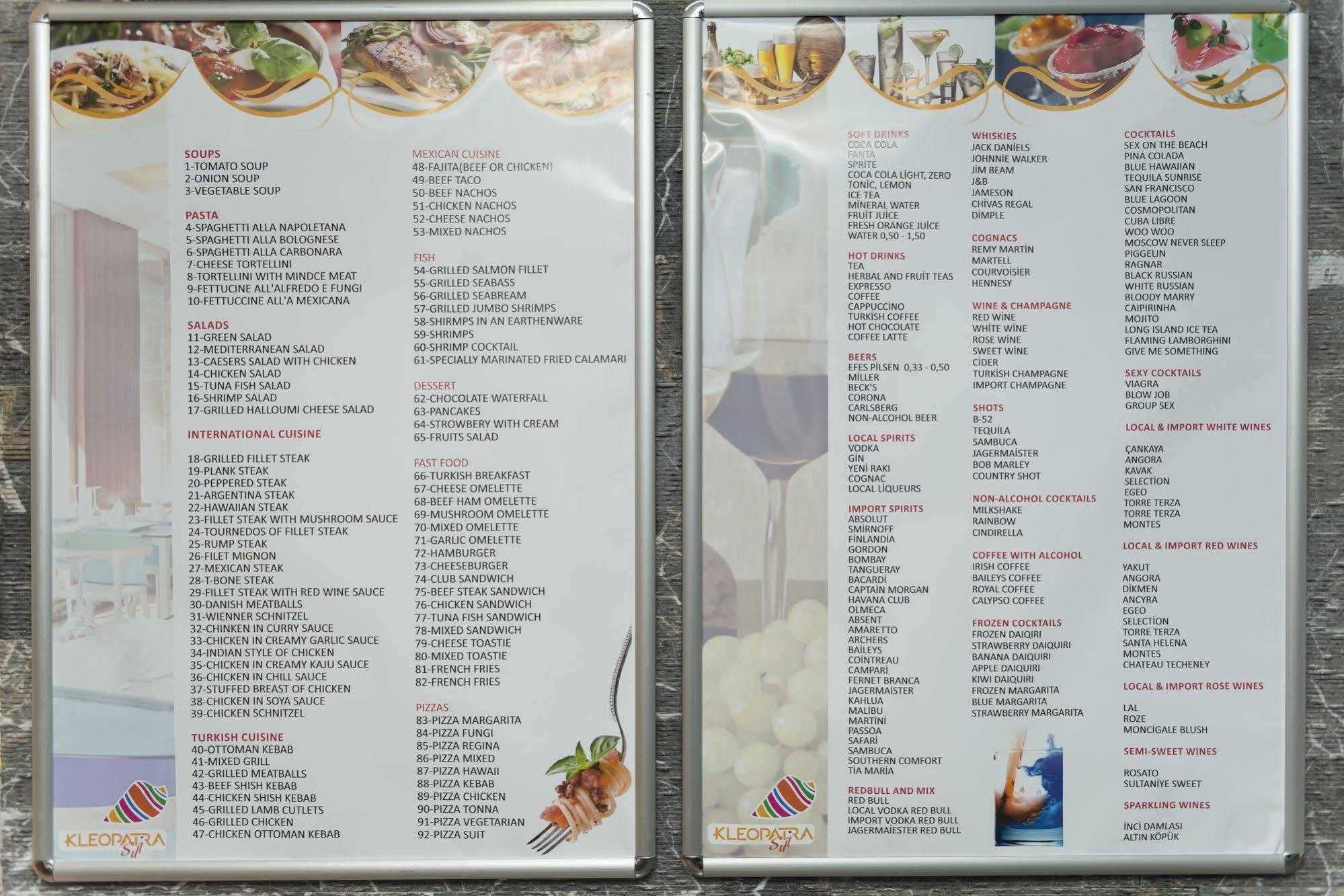 Kleopatra Suit Hotel Alanya Exterior foto