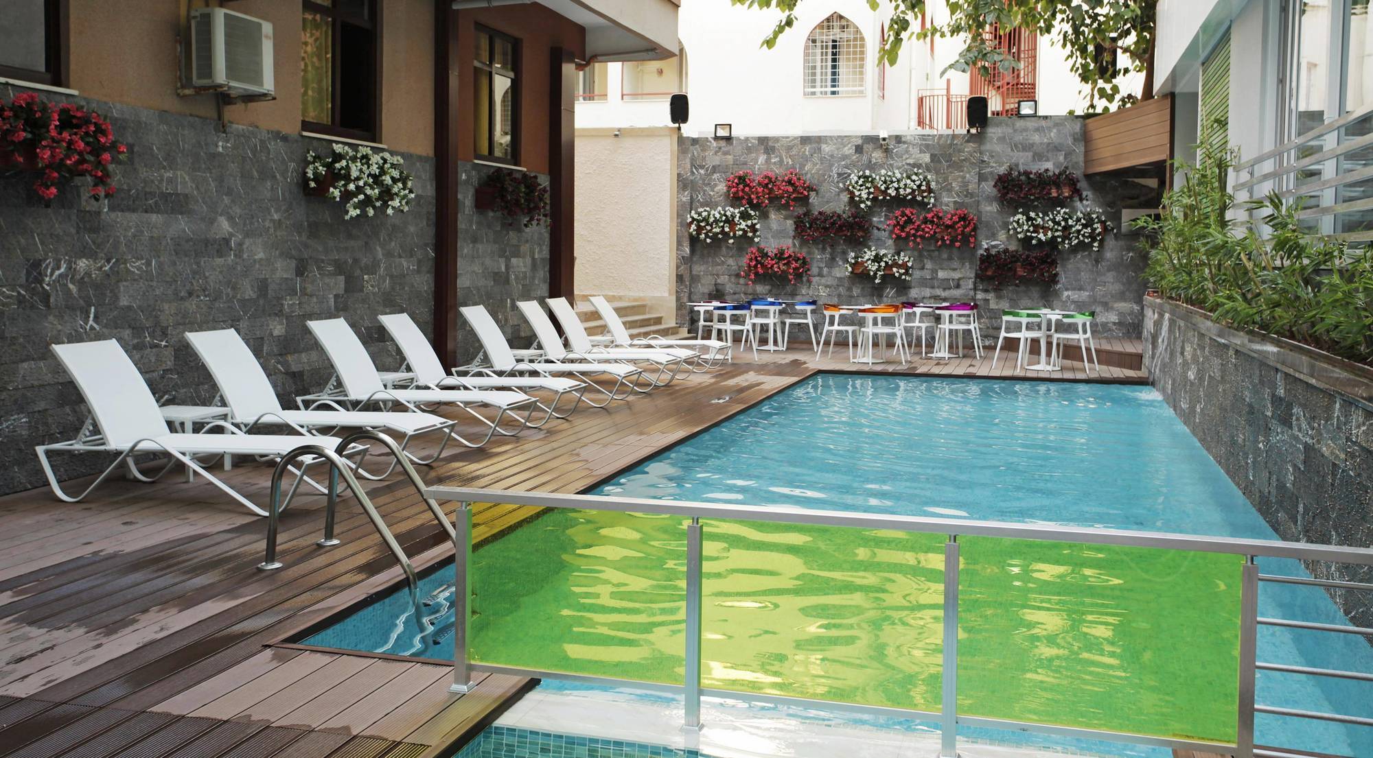 Kleopatra Suit Hotel Alanya Exterior foto