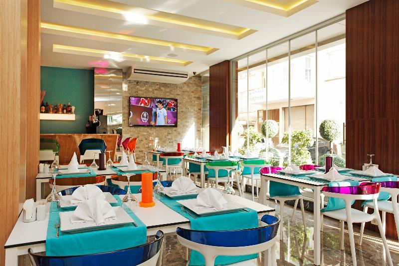 Kleopatra Suit Hotel Alanya Exterior foto