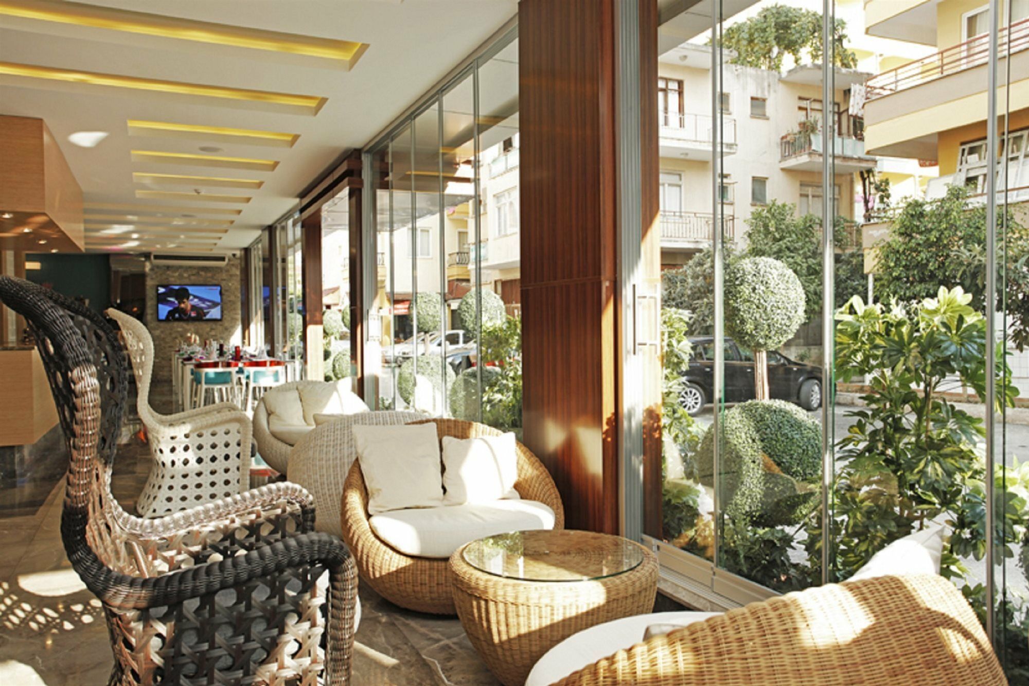 Kleopatra Suit Hotel Alanya Exterior foto