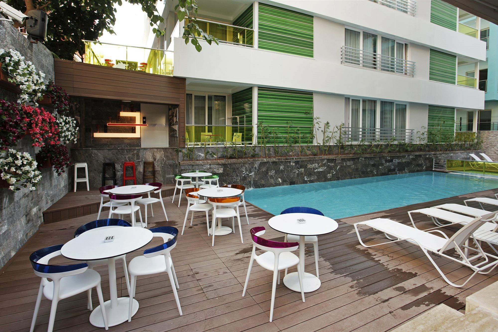 Kleopatra Suit Hotel Alanya Exterior foto