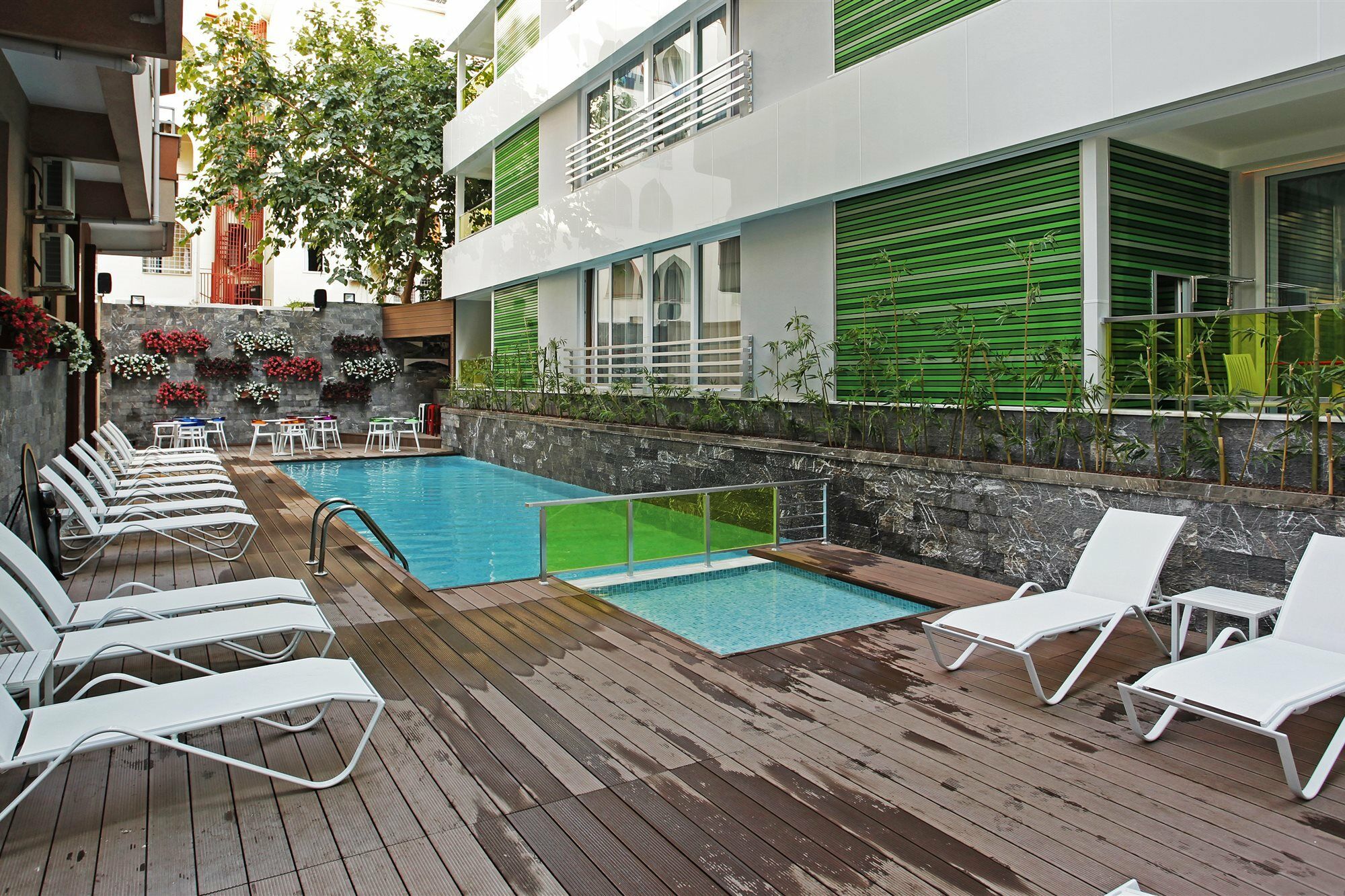 Kleopatra Suit Hotel Alanya Exterior foto