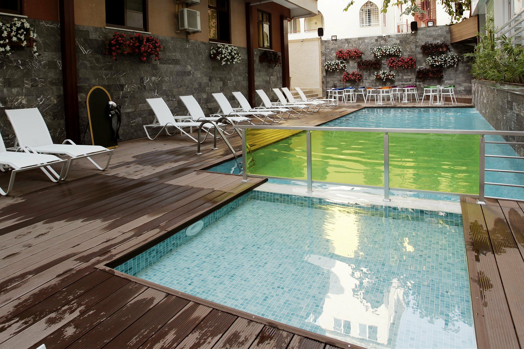 Kleopatra Suit Hotel Alanya Exterior foto