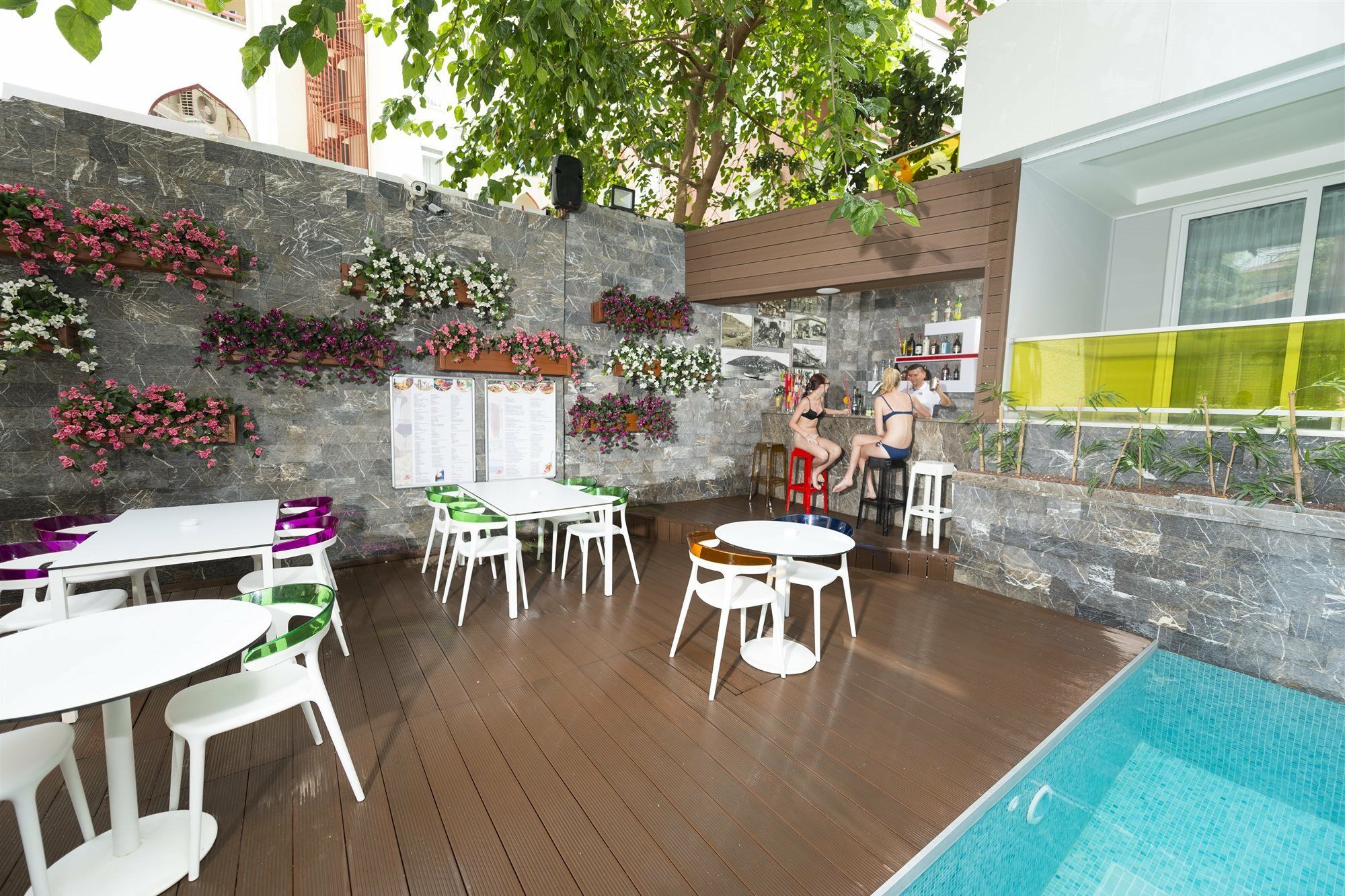 Kleopatra Suit Hotel Alanya Exterior foto