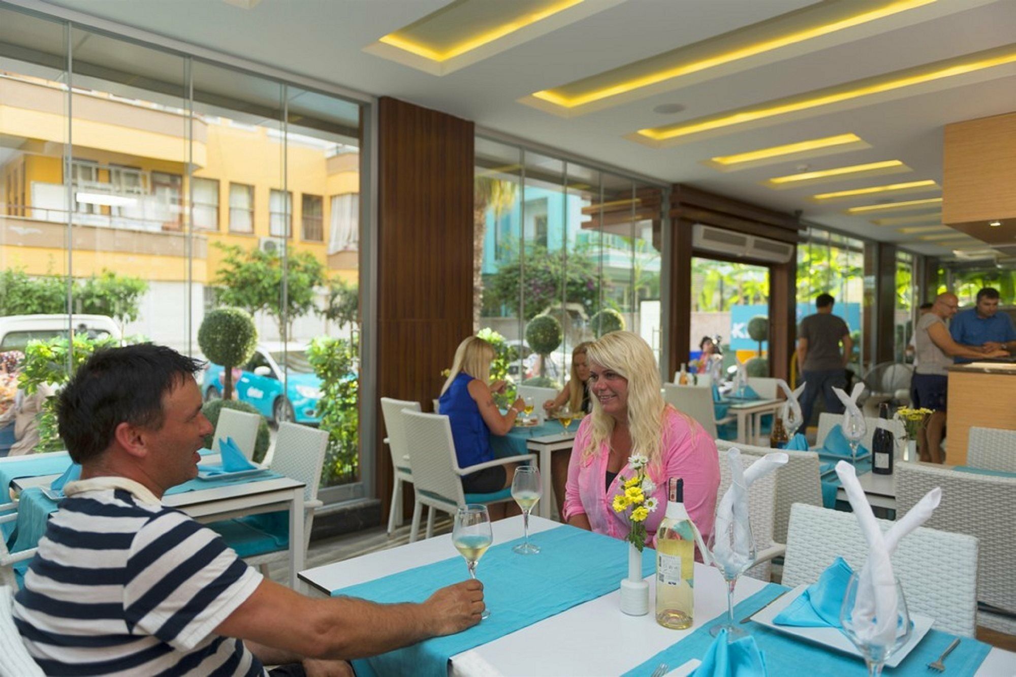 Kleopatra Suit Hotel Alanya Exterior foto